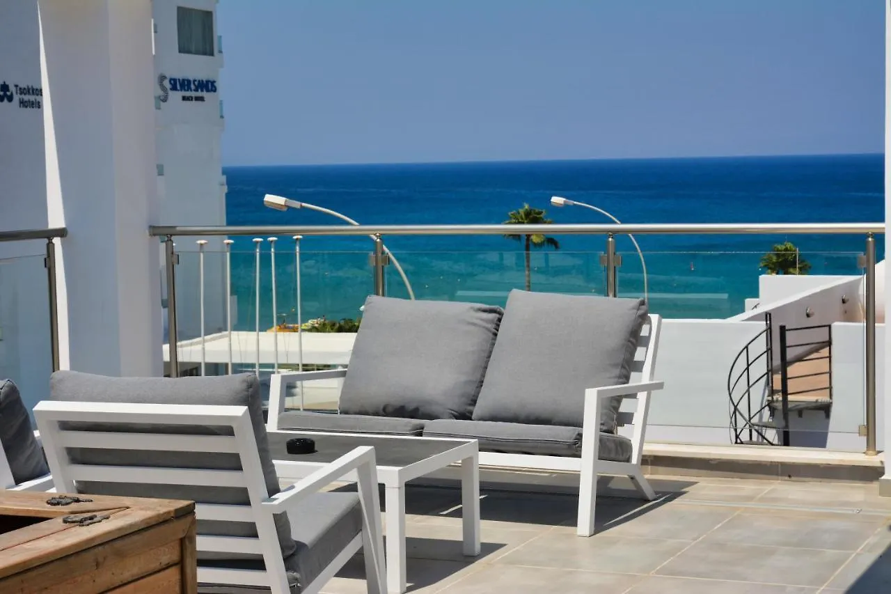 Seafront Protaras Apartments