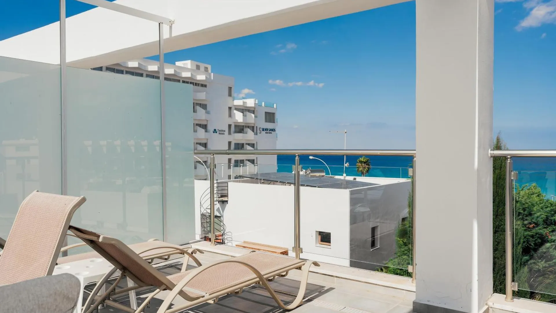 Seafront Protaras Apartments