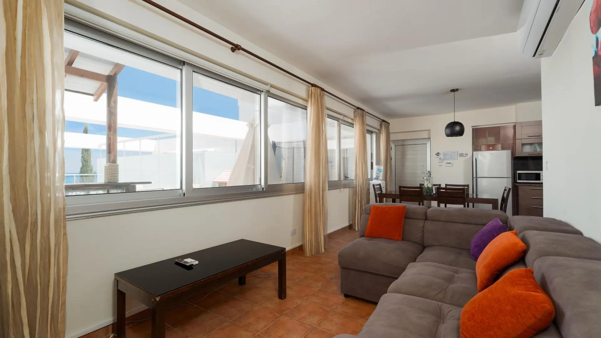 Seafront Protaras Apartments Cyprus
