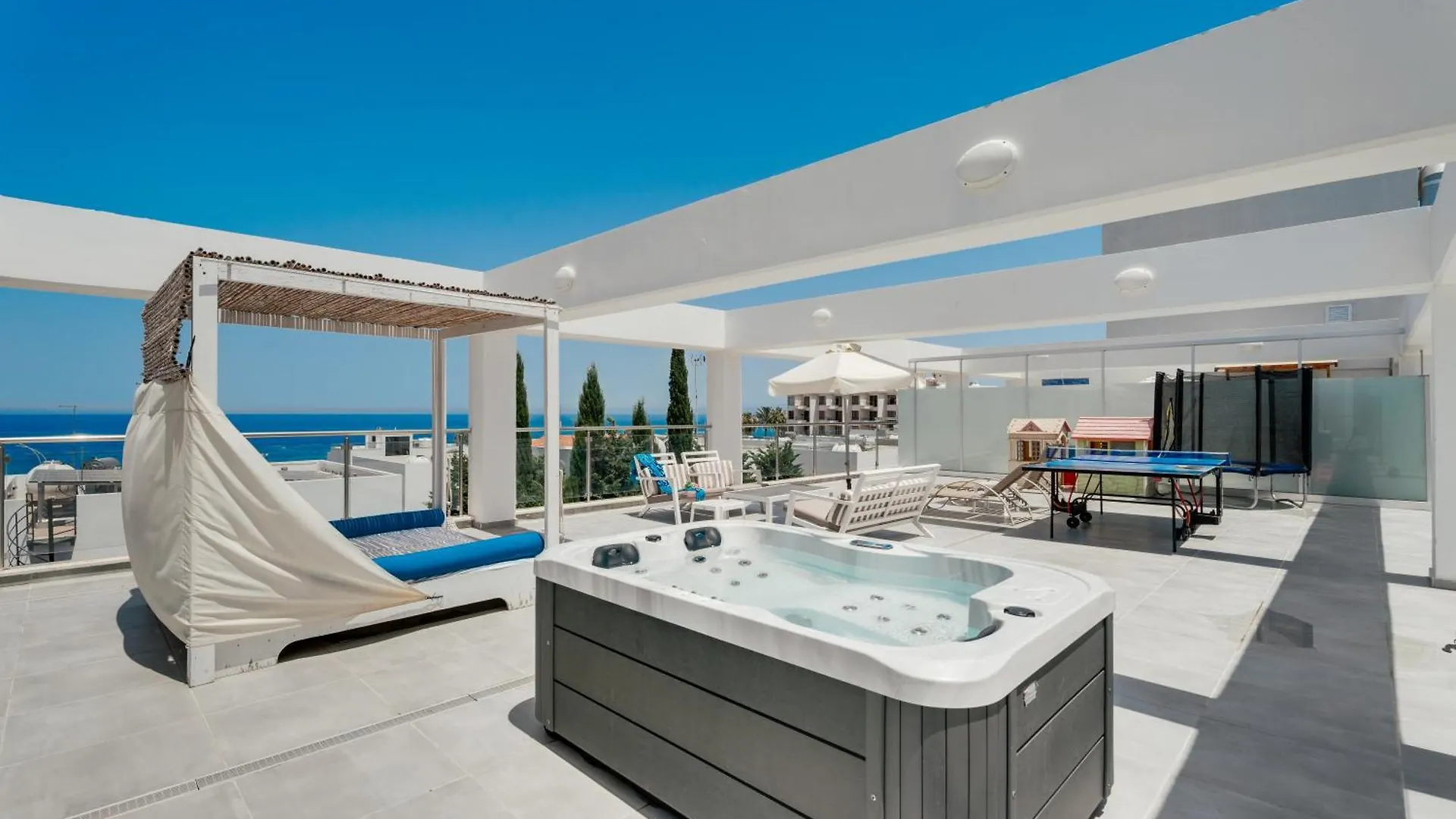 Seafront Protaras Apartments Cyprus