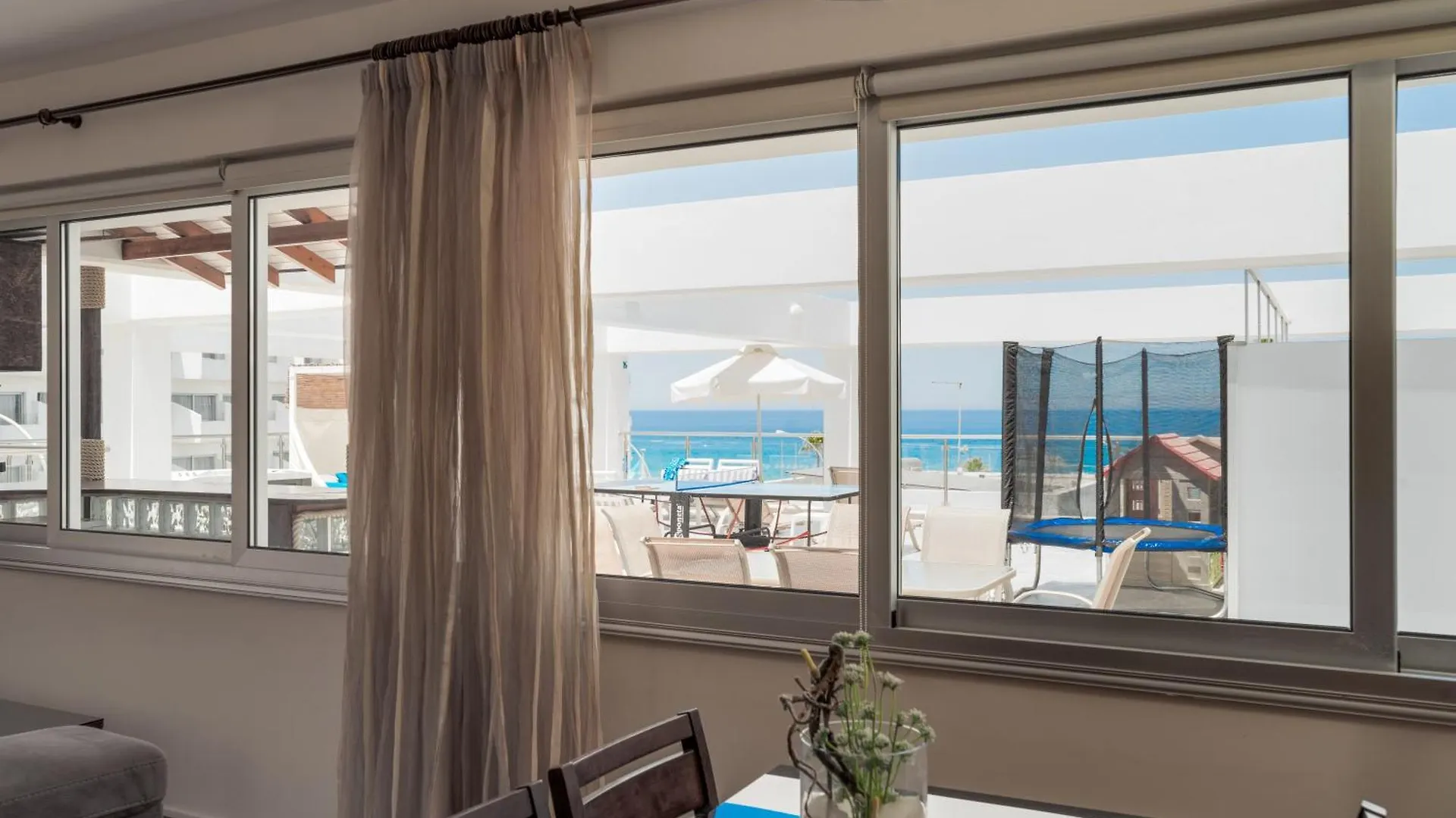Seafront Protaras Apartments