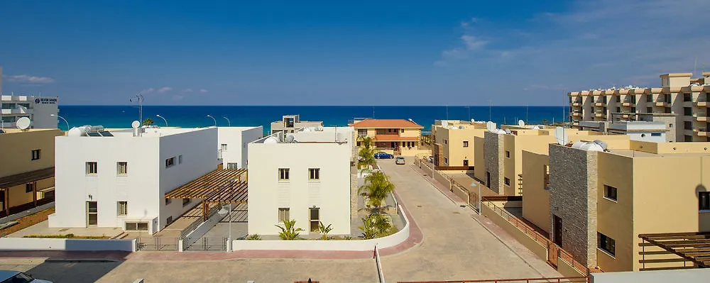 Seafront Protaras Apartments