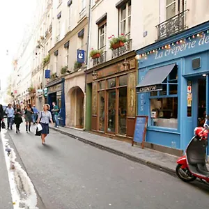  Apartment La Sorbonne Pantheon Private Studio France