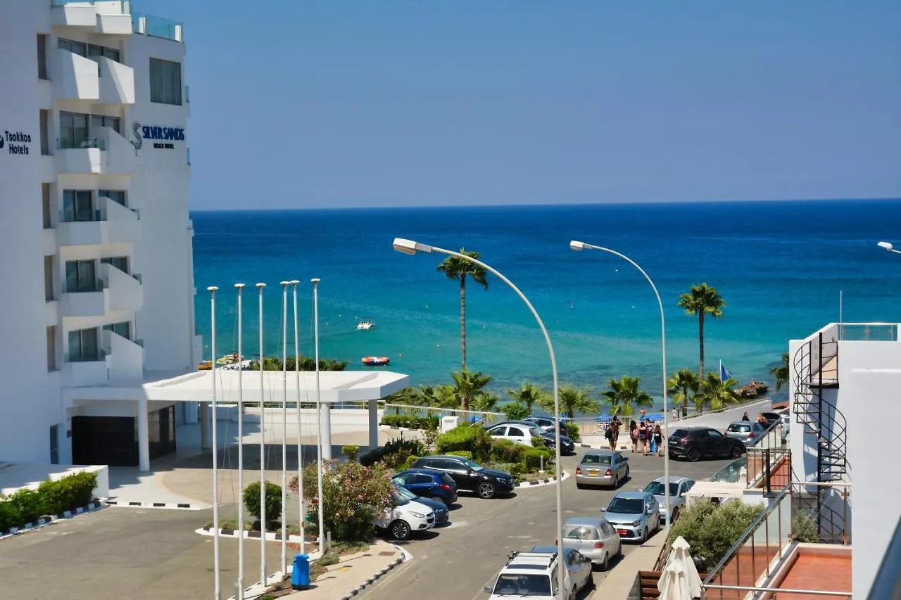 Seafront Protaras Apartments
