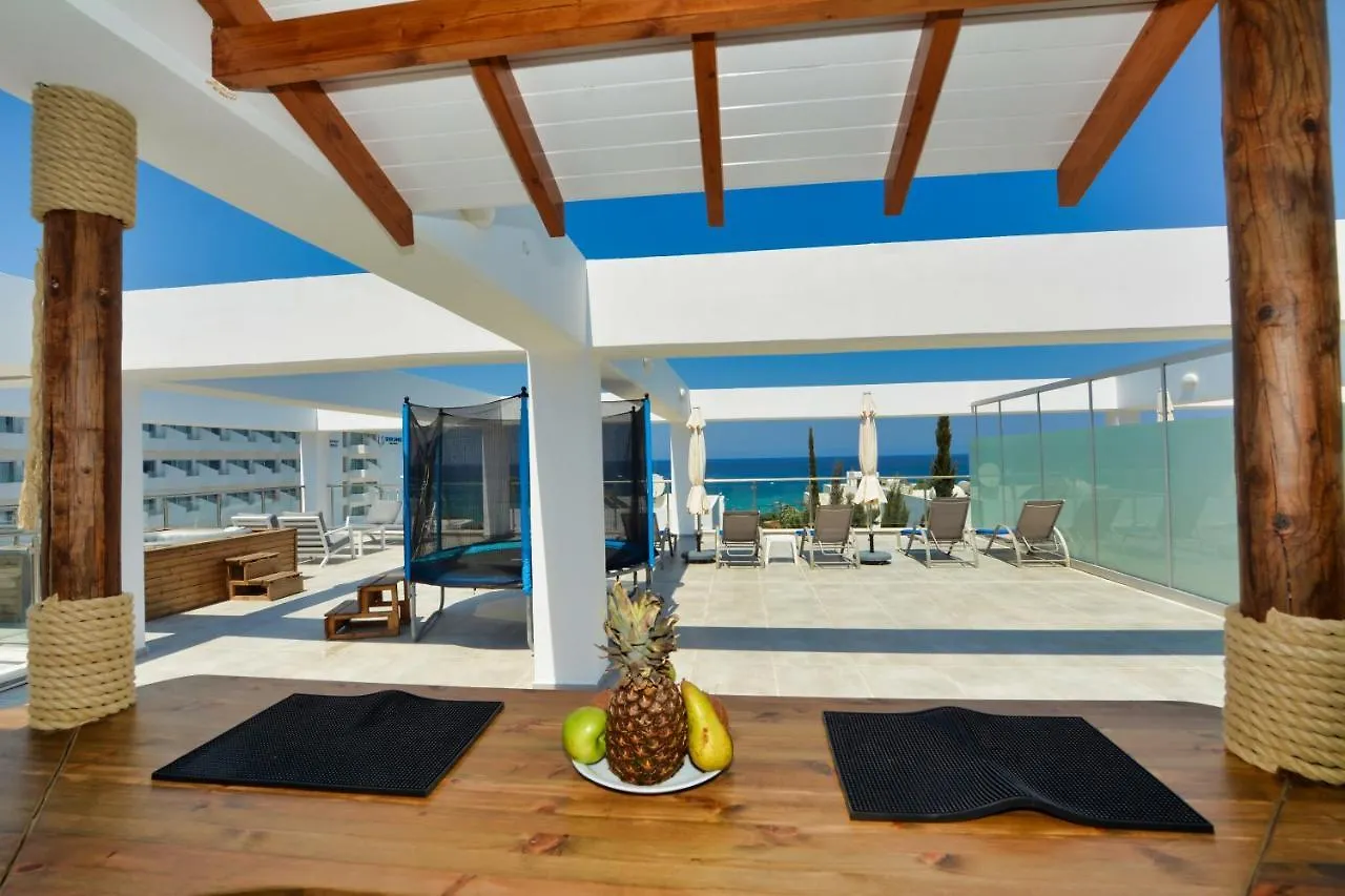 Seafront Protaras Apartments Zypern