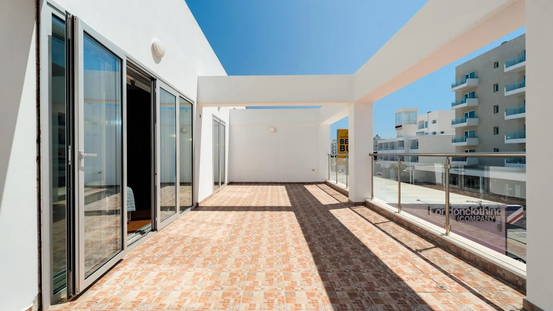 Seafront Protaras Apartments