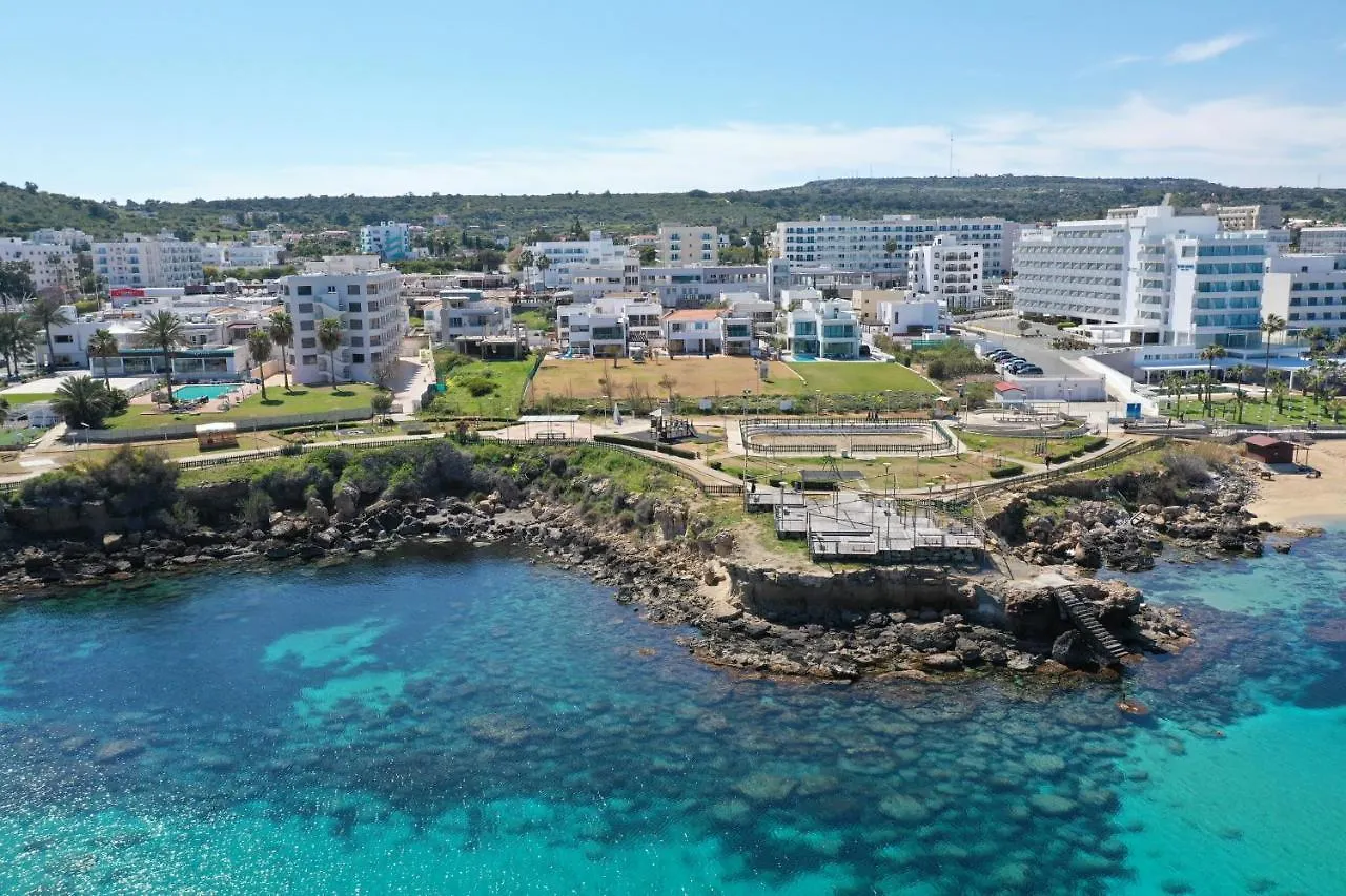 Seafront Protaras Apartments